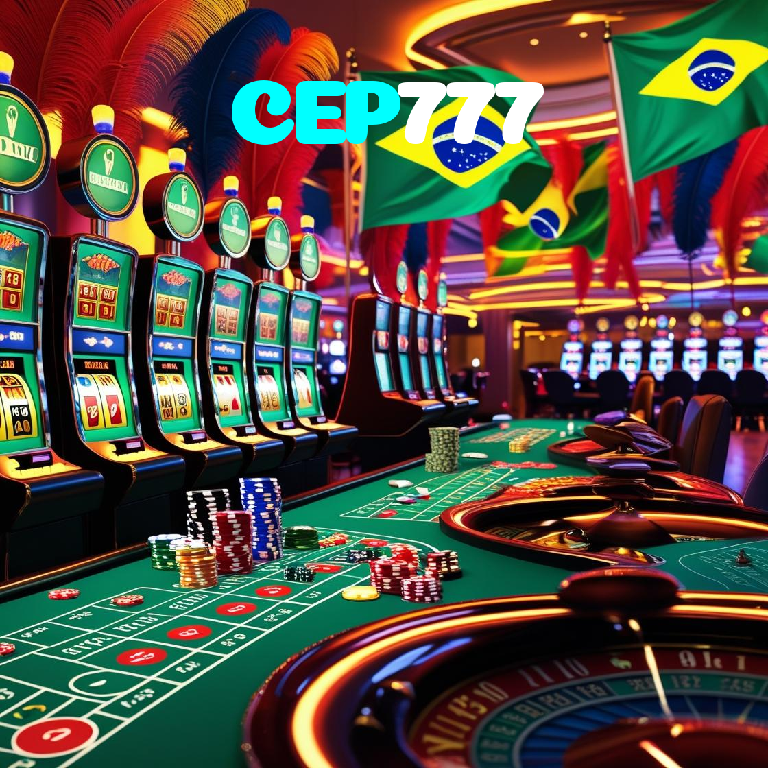 CEP777:O melhor cassino para apostar no futebol e ganhar em jogos de roleta!