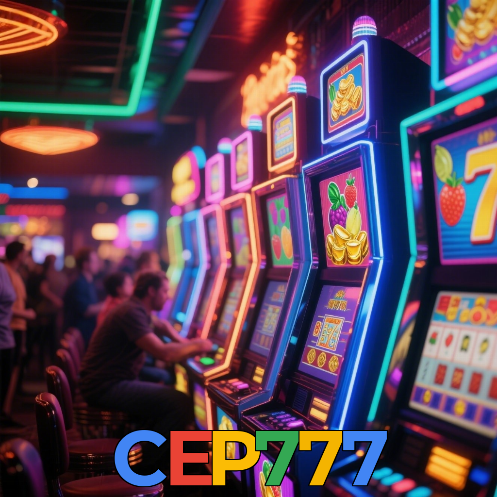 CEP777:A roleta está te esperando para grandes prêmios!