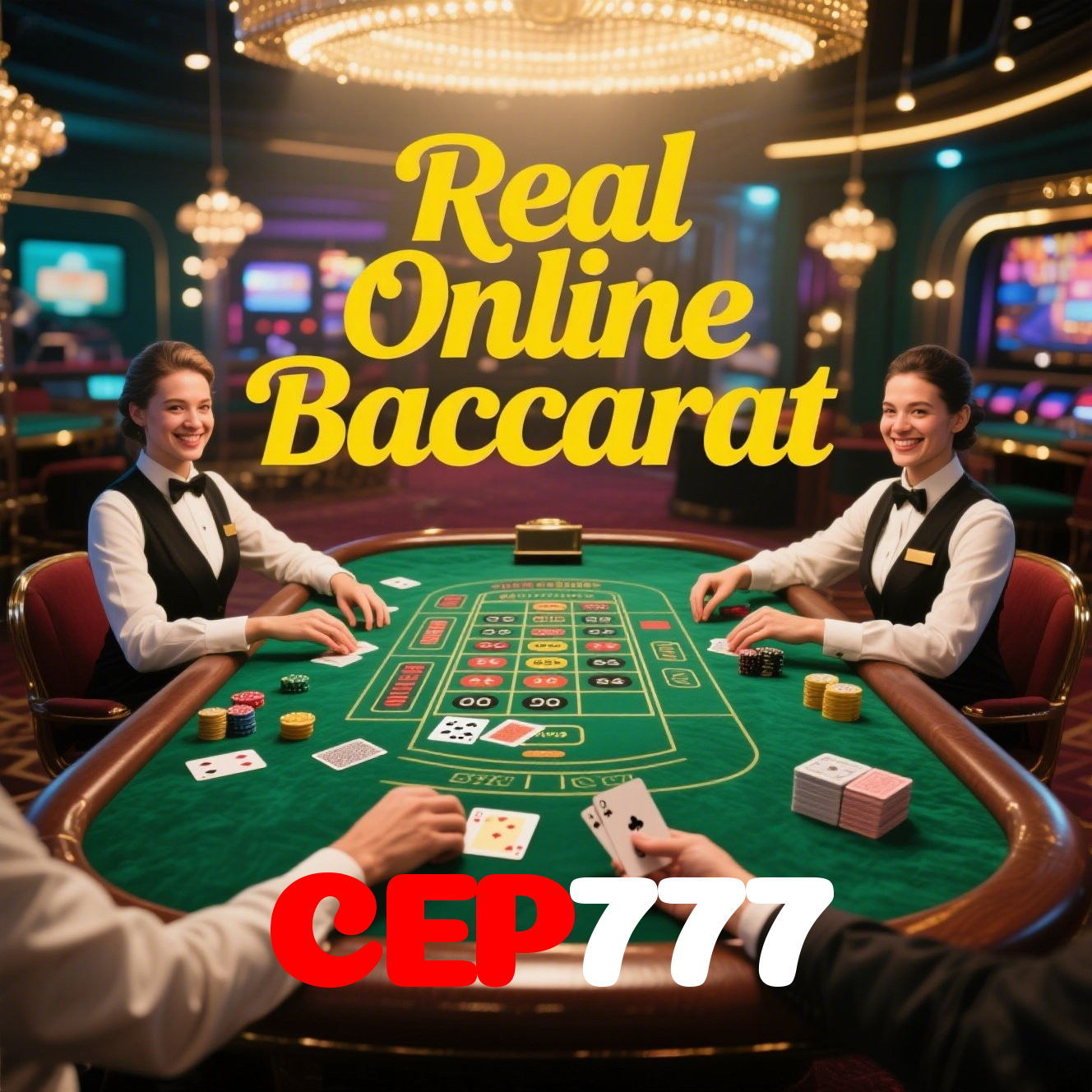 CEP777:Jogue poker e conquiste a vitória nas cartas!