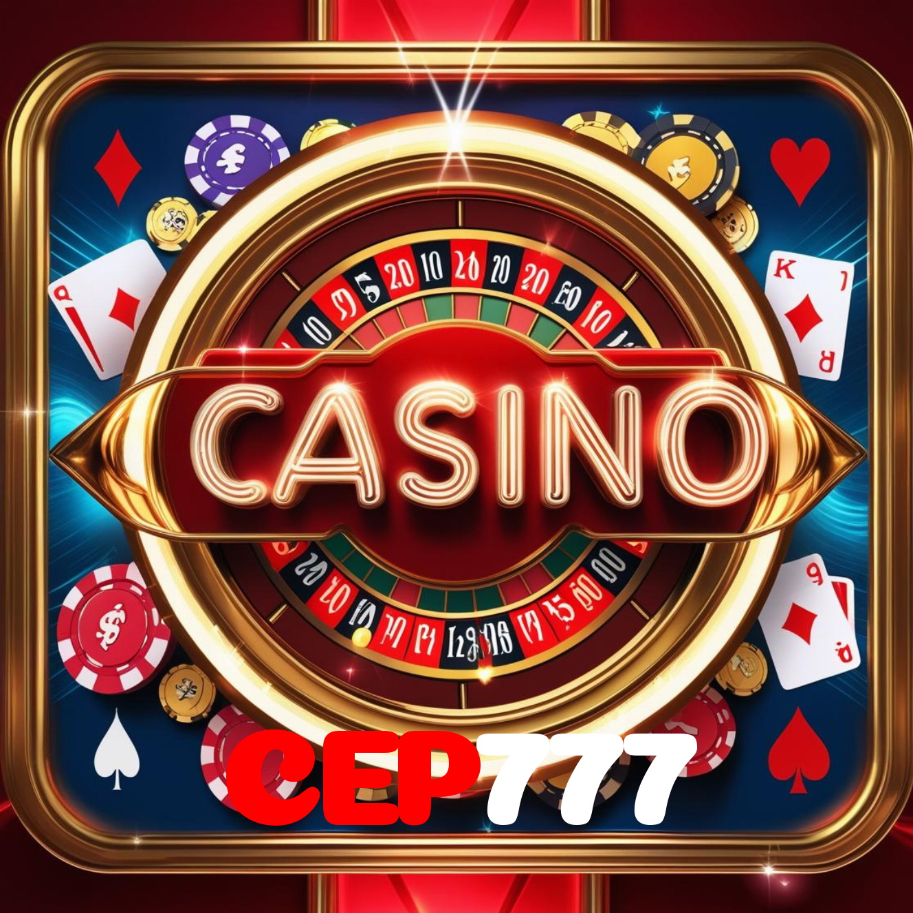 CEP777:Gire nas slots e conquiste o prêmio da sua vida!