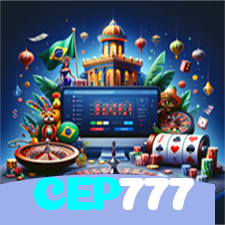 CEP777：Vença no poker e mostre que você é um verdadeiro campeão!