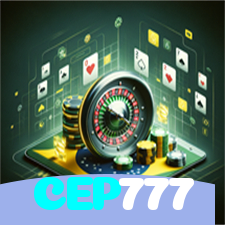 CEP777：O cassino online perfeito para jogadores de poker, roleta e futebol!