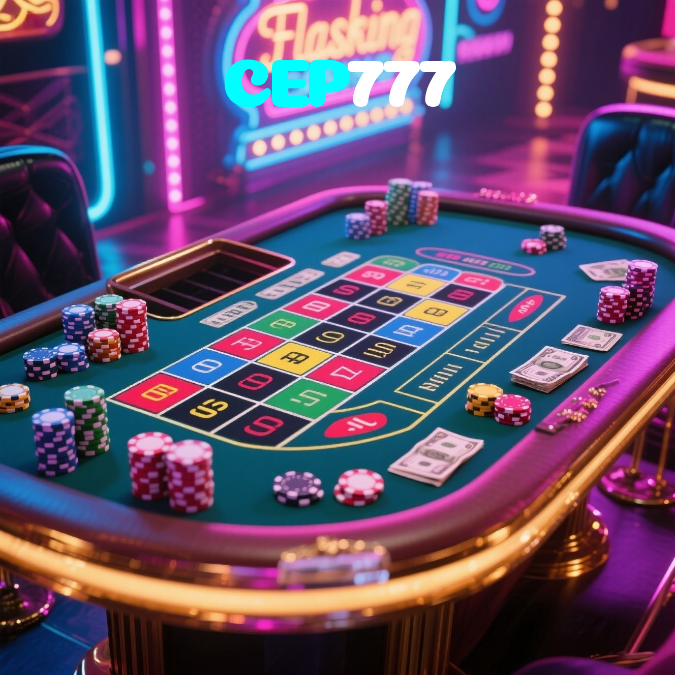 CEP777:Onde você pode apostar no futebol e jogar os melhores jogos de cassino!