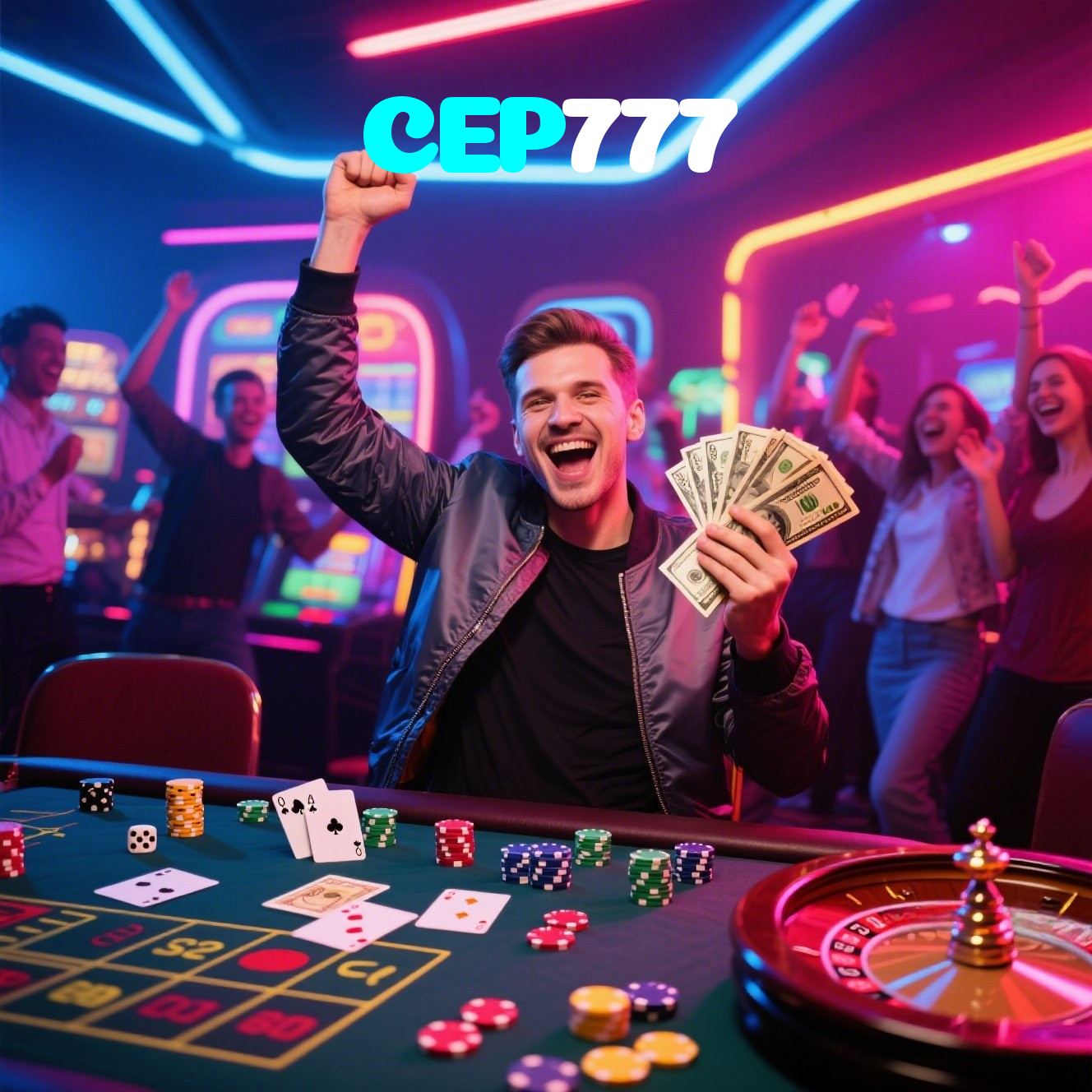 CEP777:A melhor plataforma de jogos de cassino e apostas no futebol está aqui!
