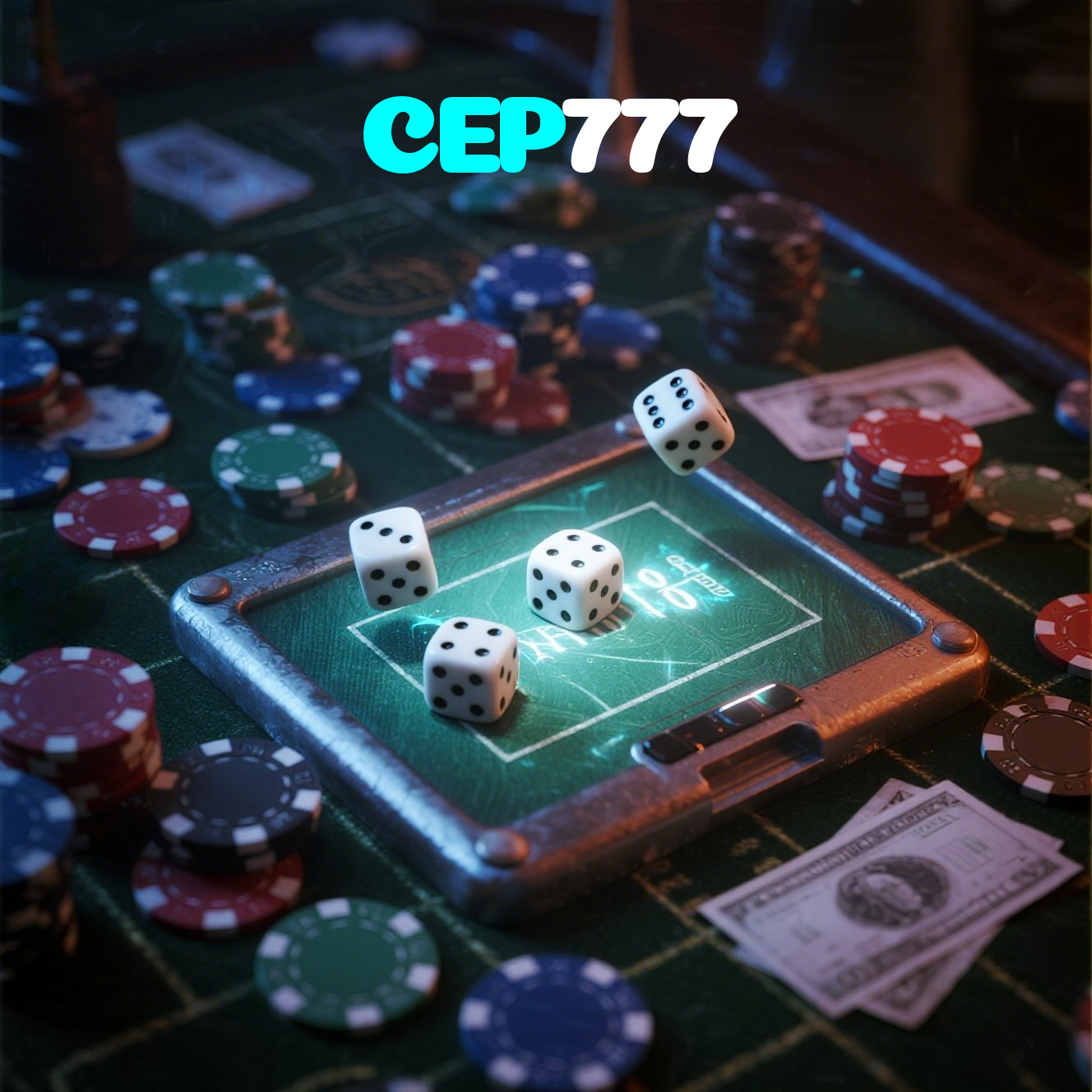 CEP777:Jogue futebol online e vença com cada gol marcado!