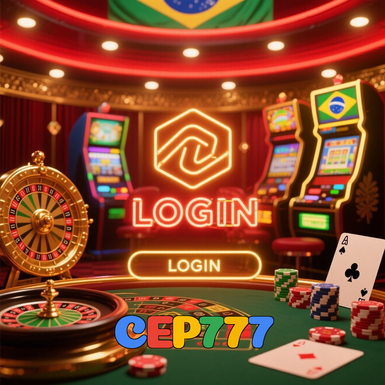 CEP777:Em nosso cassino online, a diversão nunca tem fim!