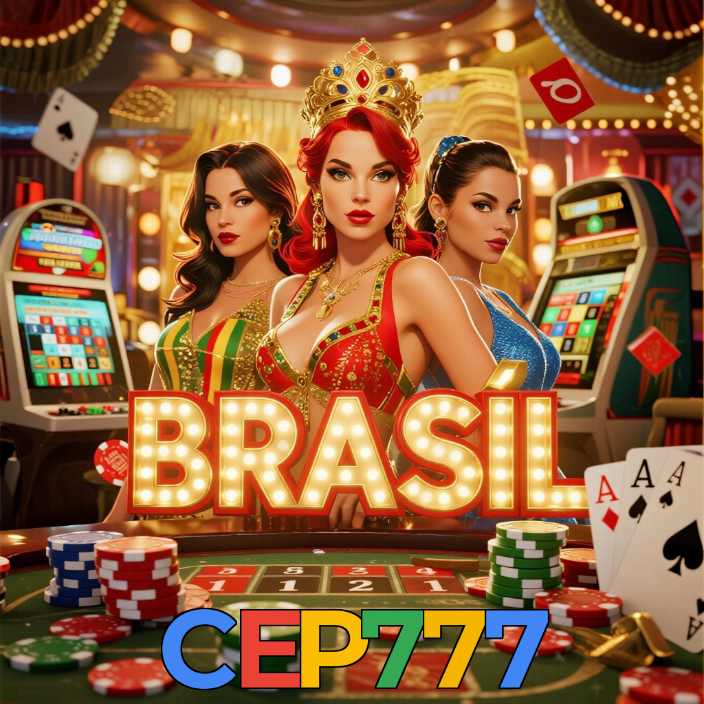 CEP777:Aposte nas roletas e veja os prêmios incrÃveis chegarem até você!
