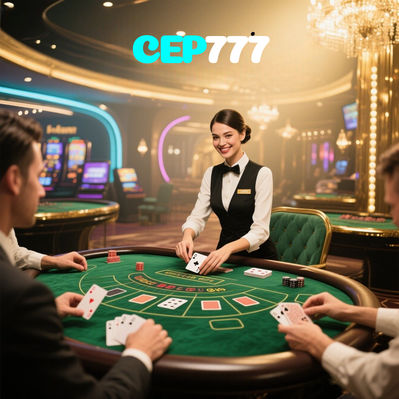 CEP777:Apostas ao vivo no futebol e diversão garantida com slots e roleta!