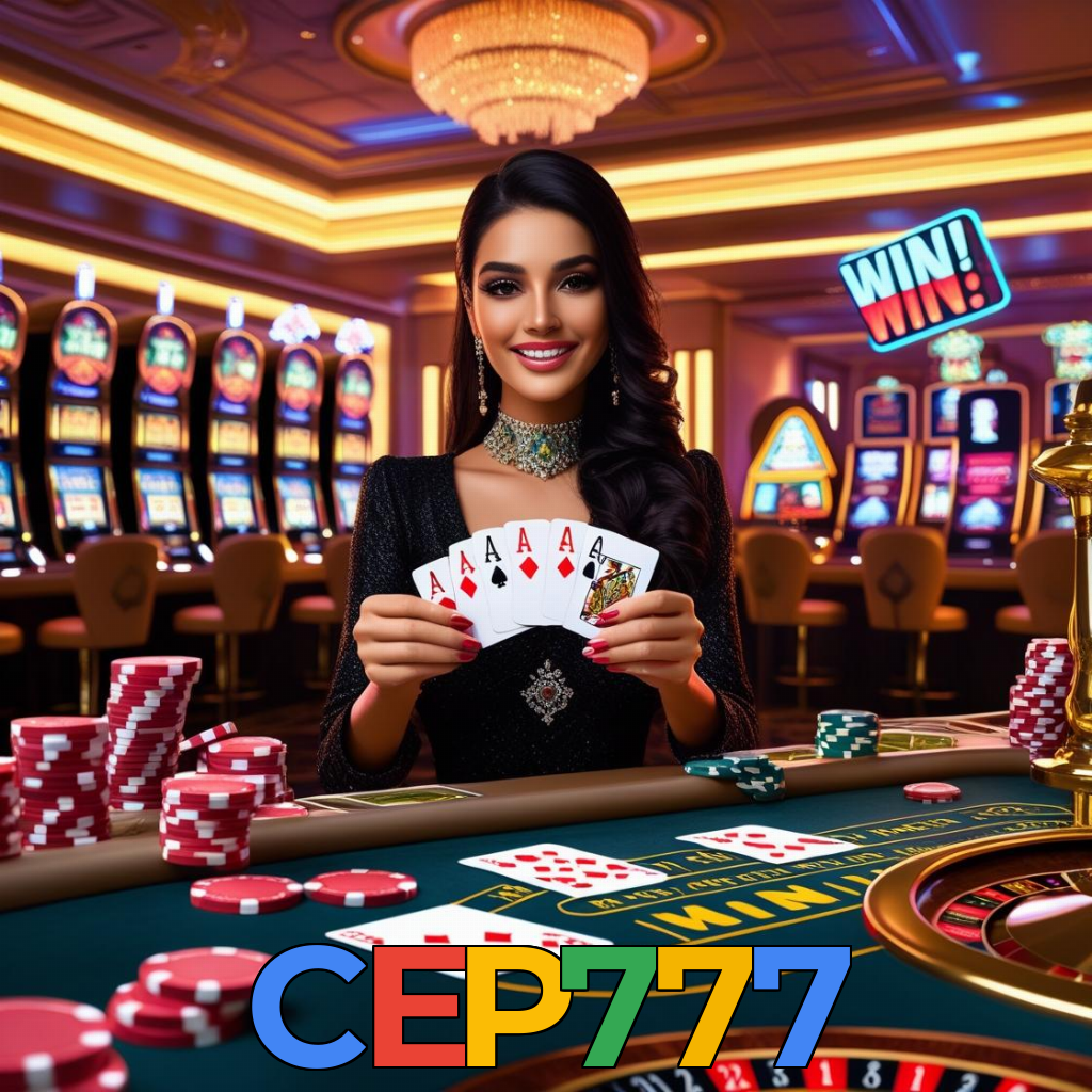 CEP777:Jogue roleta, poker e aposte no futebol com grandes prêmios em jogo!