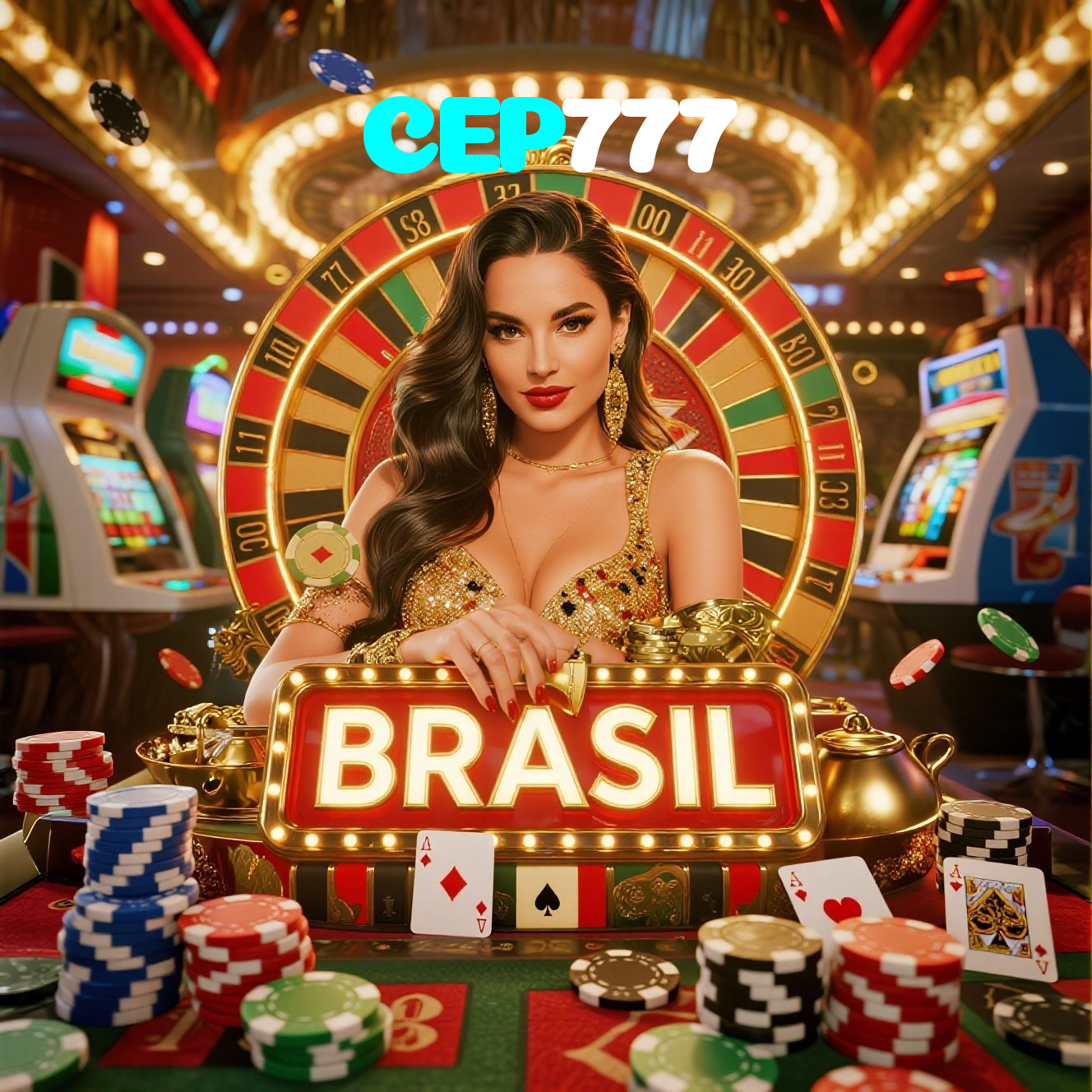 CEP777:A melhor experiência de cassino e futebol online para você!