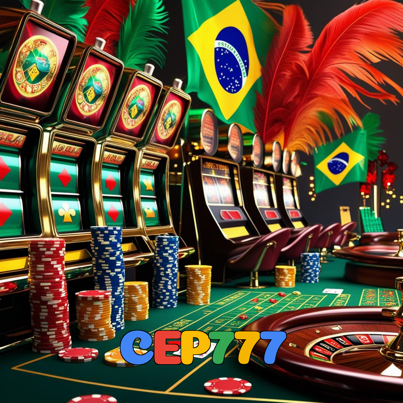 CEP777:Apostas no futebol e diversão garantida com roleta e blackjack!