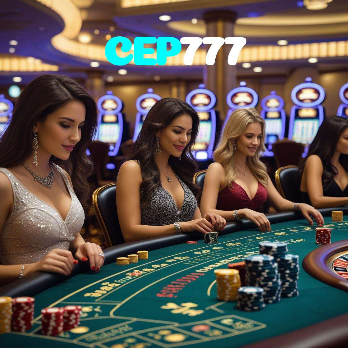 CEP777:Jogue poker online e mostre que você é o mestre do jogo!