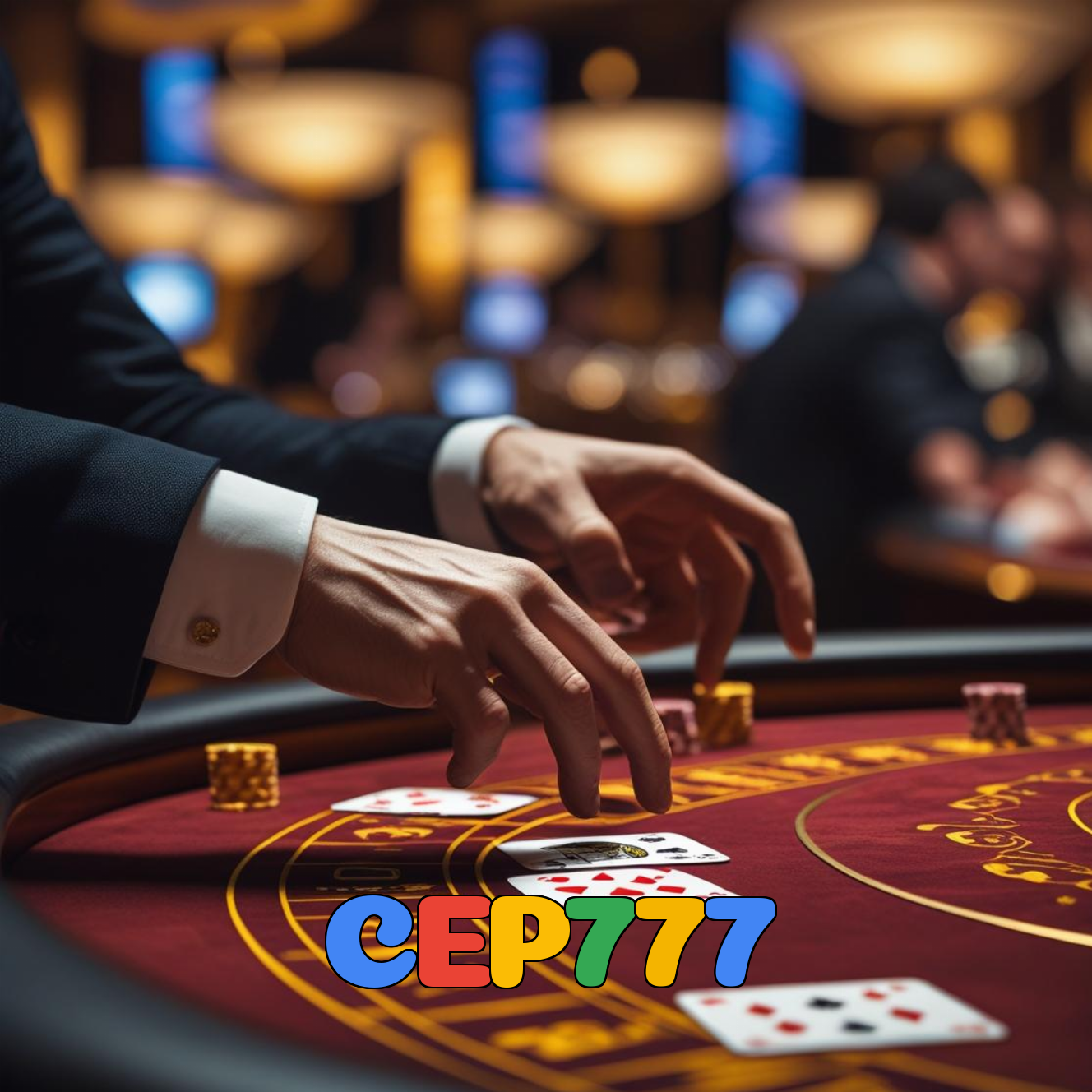CEP777:Jogue nas mesas de poker e ganhe prêmios incríveis!