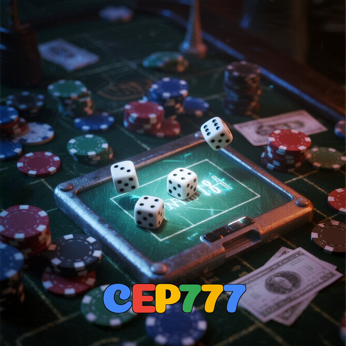 CEP777:Jogue nas nossas mesas de poker e conquiste vitórias épicas!