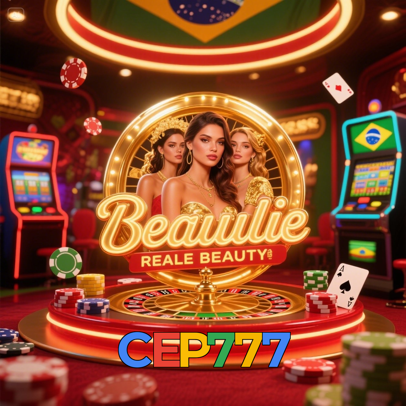 CEP777:Jogue nas slots e mude sua sorte com grandes vitórias!