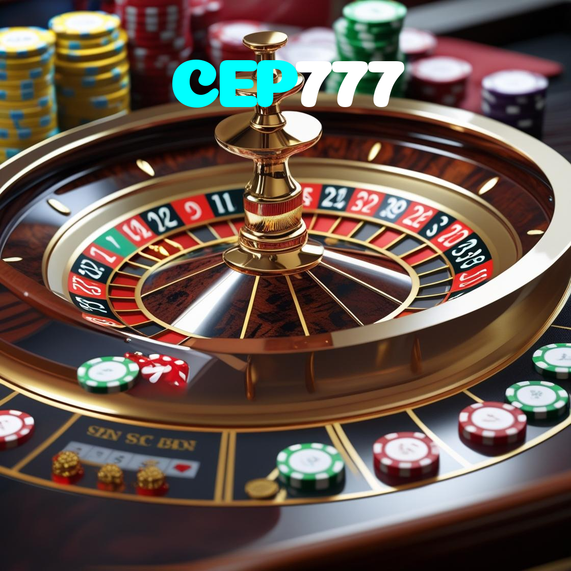 CEP777:Ganhe prêmios jogando slots e apostando no futebol online!