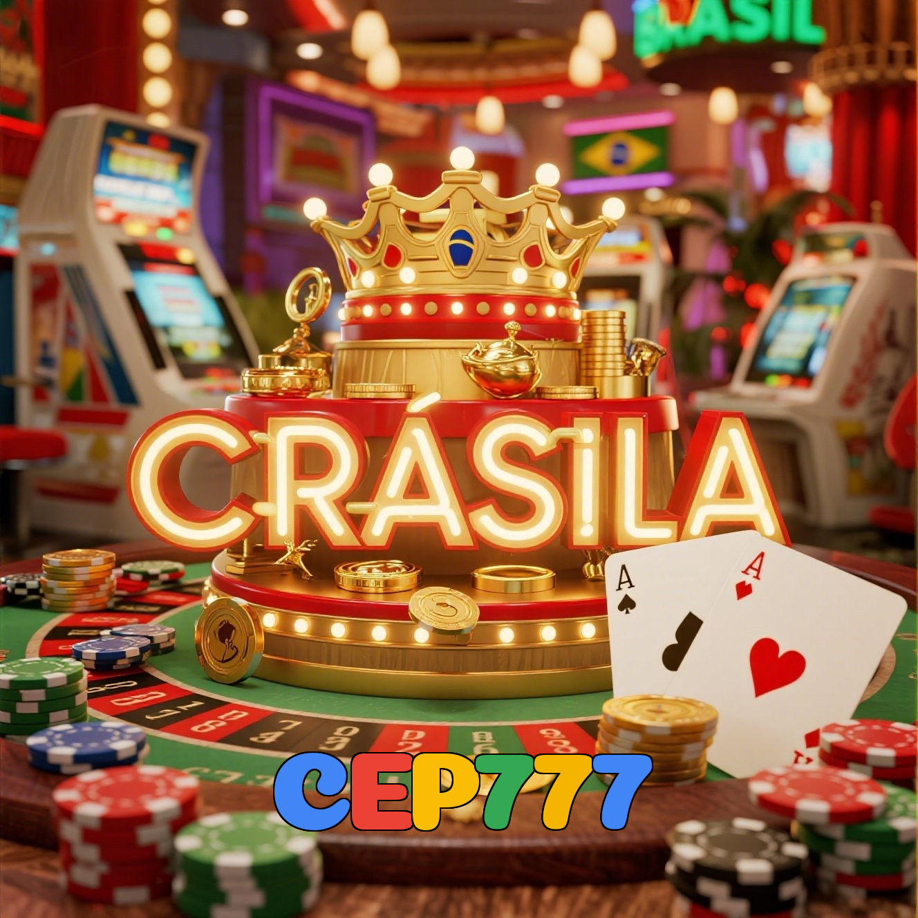 CEP777:Jogue nas melhores slots e vença o jackpot em grande estilo!