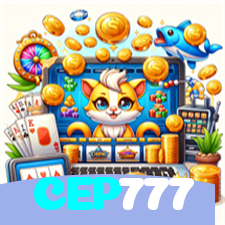 CEP777：Aposte nas roletas e veja os prêmios incríveis chegarem até você!
