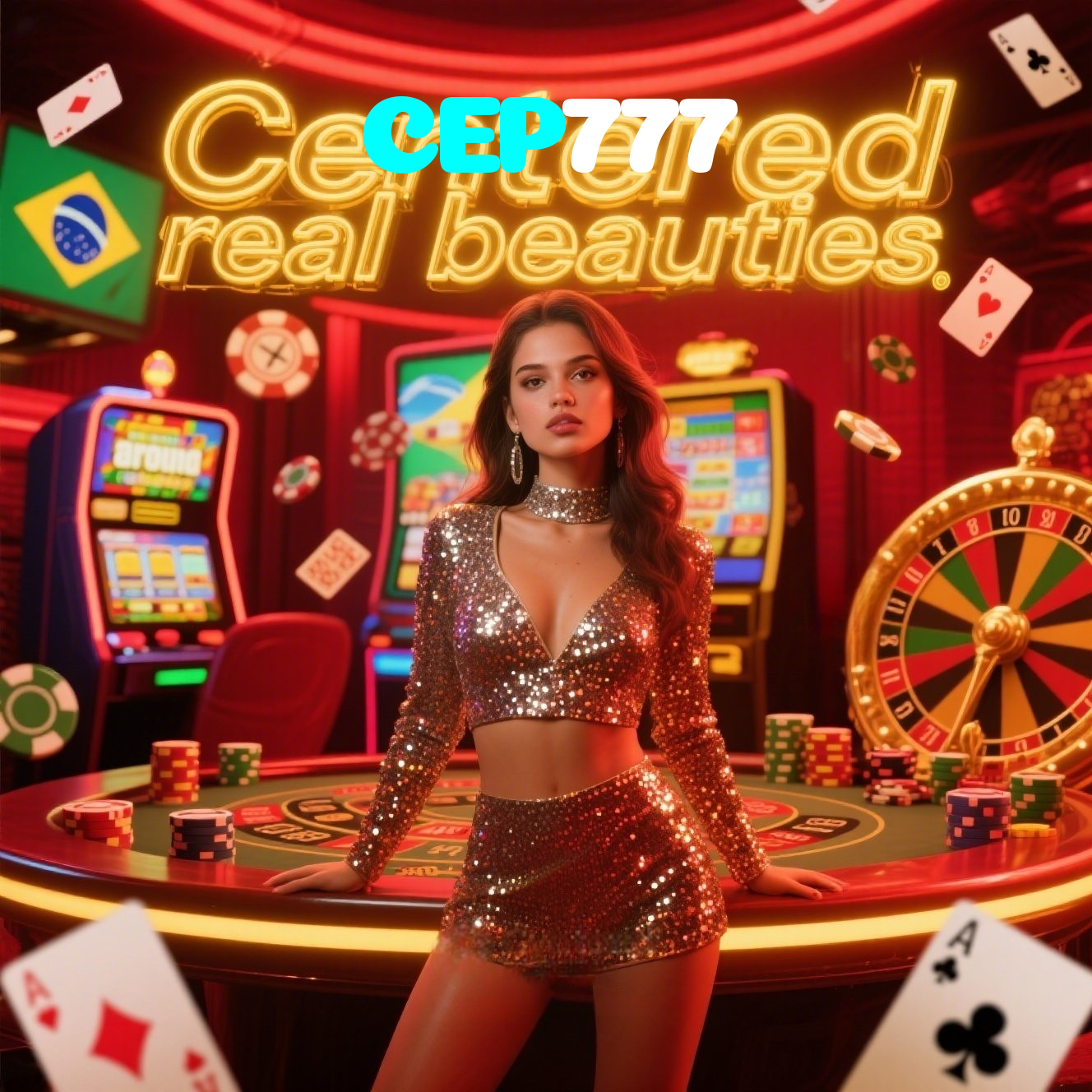 CEP777:Jogue poker, roleta e aposte no futebol com grandes prêmios!