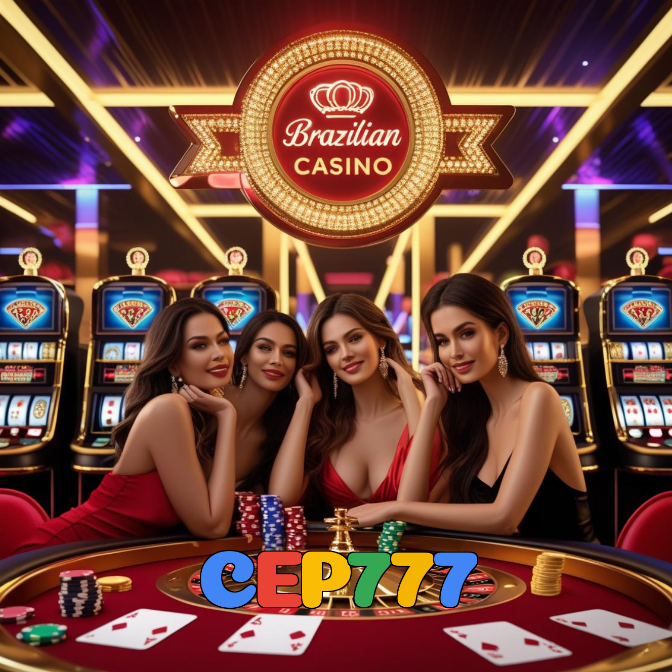 CEP777:Jogue nas melhores slots e vença o jackpot em grande estilo!