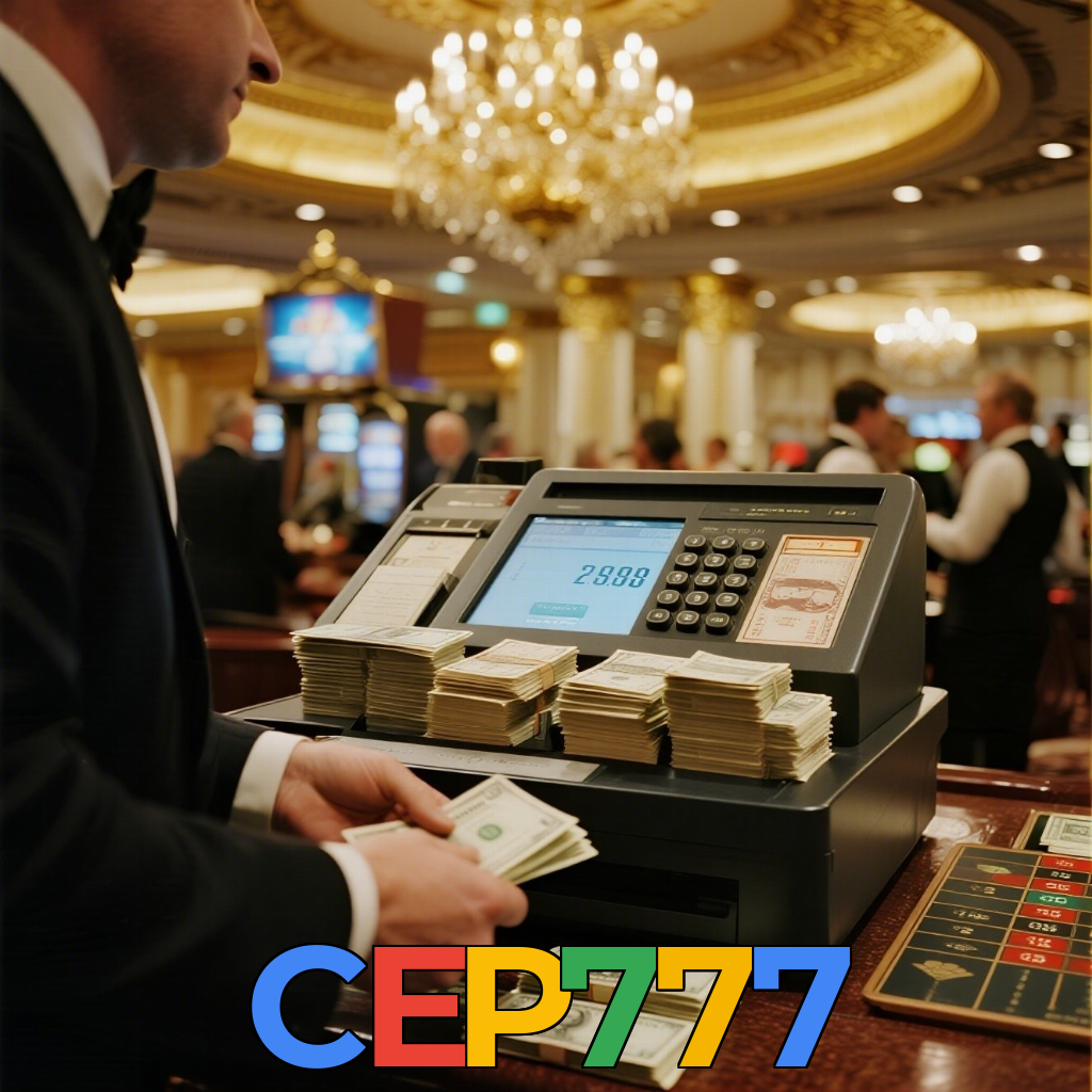 CEP777：O melhor do cassino está ao seu alcance! Jogue agora!