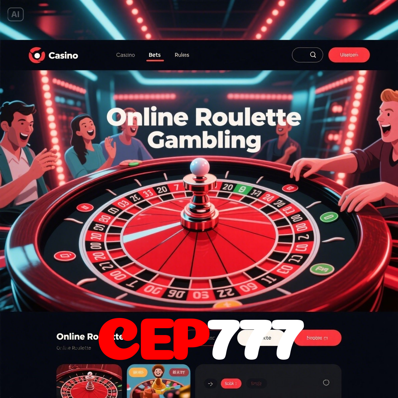 CEP777:Gire as slots e conquiste prêmios incríveis!