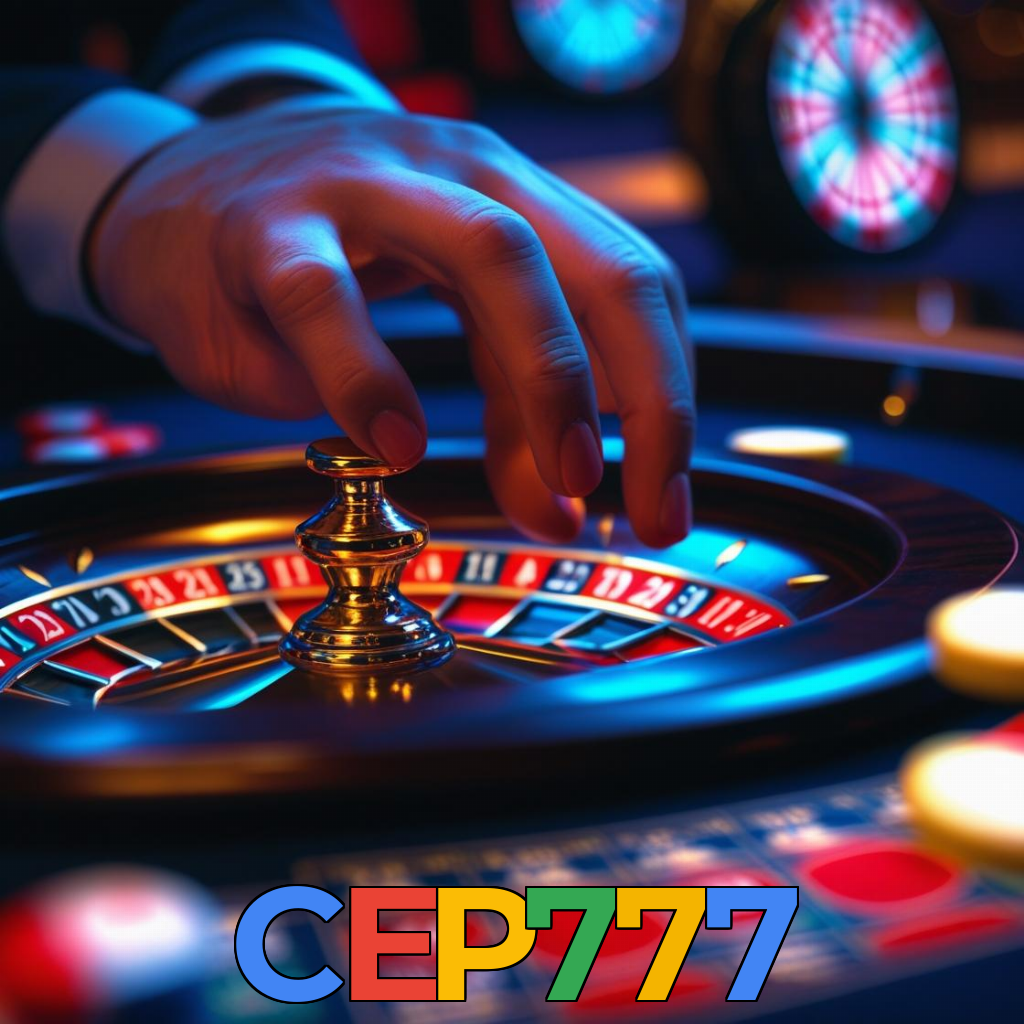 CEP777：Onde a diversão e a sorte se encontram: poker, roleta e futebol online!