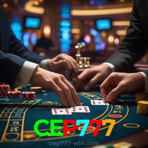 CEP777:A sorte está ao seu lado em slots, poker e apostas esportivas online!
