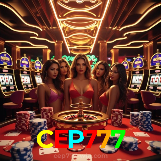 CEP777:Ganhe prêmios em jogos de poker e aposte no futebol com grandes odds!