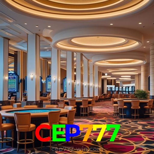 CEP777:As melhores slots para você! Aposte e ganhe agora!