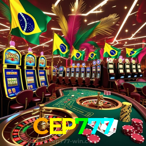 CEP777:O melhor cassino online está te esperando! Aposte e vença!