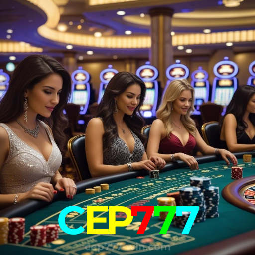 CEP777:A emoção das slots online te espera! Gire e ganhe prêmios incríveis!