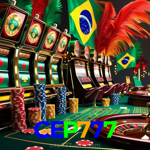 CEP777:Gire a roleta e faça história! Grandes prêmios estão ao seu alcance!