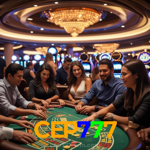 CEP777:Jogue poker no nosso cassino e conquiste vitórias épicas!