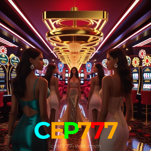 CEP777：Jogue nas roletas e veja grandes prêmios surgirem para você!