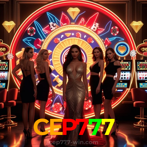 CEP777:Aposte nas melhores slots e conquiste vitórias impressionantes!