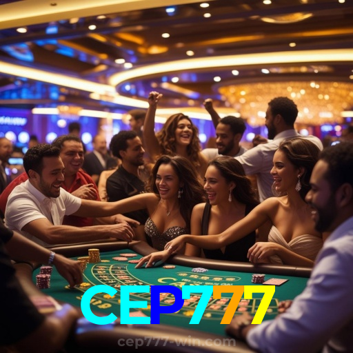 CEP777:Aposte no seu time no futebol e divirta-se com slots e roleta!