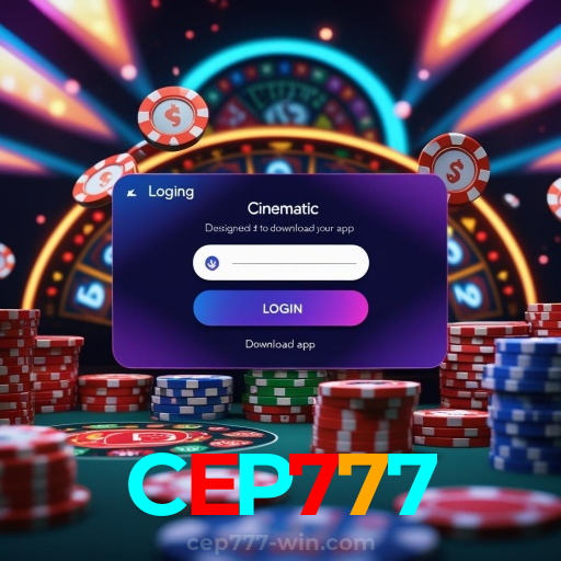 CEP777:Jogue nas slots e mude sua sorte agora mesmo!