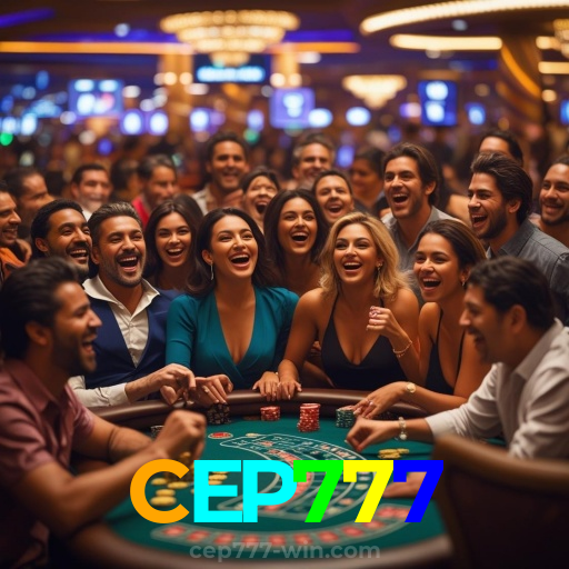 CEP777:Vença no poker e mostre que você é um mestre das cartas!