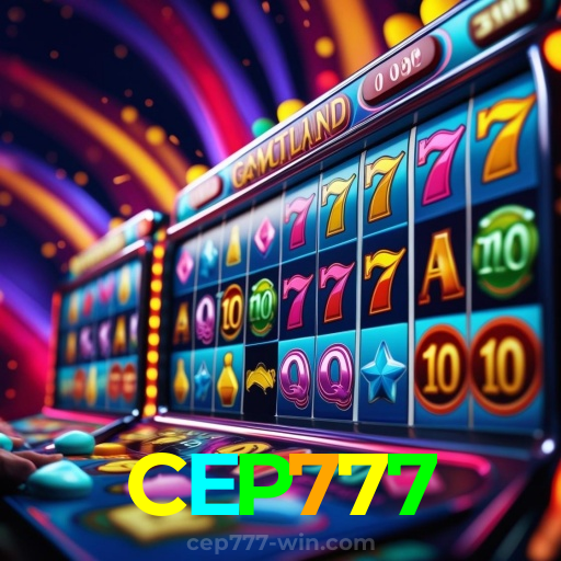 CEP777:Cada giro é uma nova chance de ganhar! Venha para as slots agora!