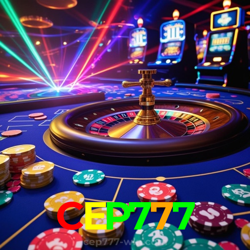 CEP777:Vença com a roleta e aposte no futebol ao vivo no melhor cassino online!