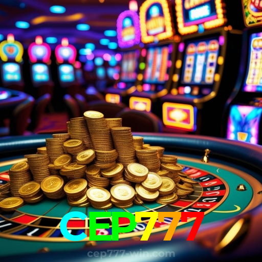 CEP777:Em cada giro, uma vitória! Jogue nas melhores slots online!