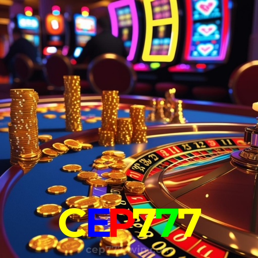 CEP777:Jogue slots, poker e aposte no futebol no cassino online mais emocionante!