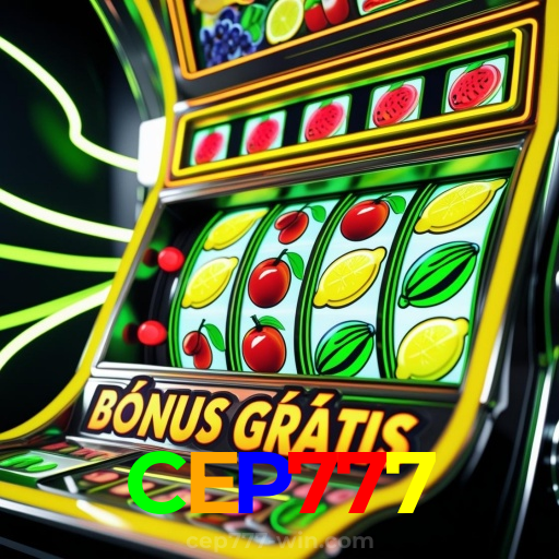 CEP777：Jogue agora nas melhores slots e ganhe muito mais!
