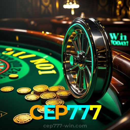 CEP777:Venha viver a emoção do cassino! Gire a roleta e ganhe grandes prêmios!