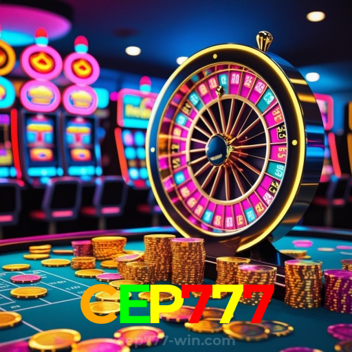 CEP777：A melhor plataforma para apostas no futebol e diversão em jogos de cassino!