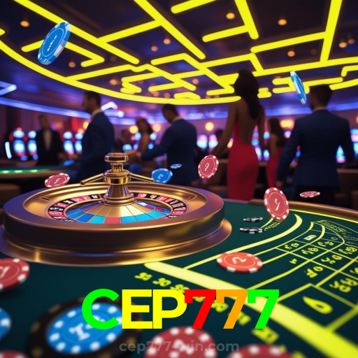 CEP777:Ganhe prêmios incríveis em slots, roleta e apostas ao vivo no futebol!