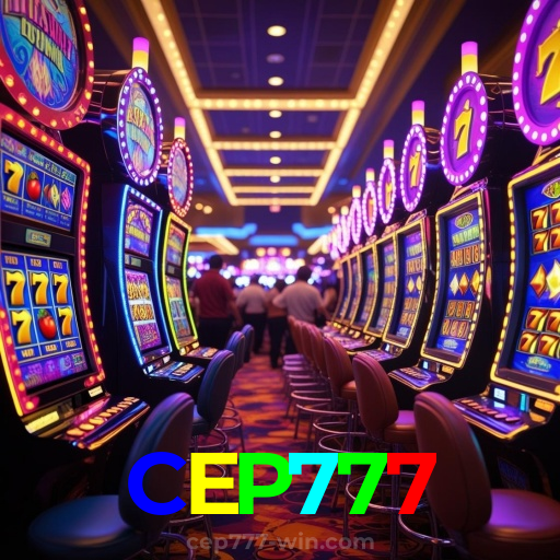CEP777:Entre no cassino e aposte nas roletas mais emocionantes!