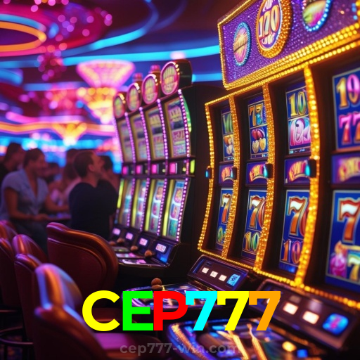 CEP777:Em nosso cassino online, a diversão nunca acaba! Jogue agora!