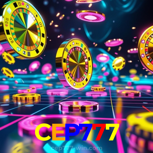 CEP777：Desafie a roleta e conquiste prêmios incríveis!